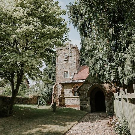 Slapton Manor Towcester Esterno foto