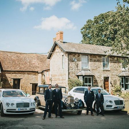 Slapton Manor Towcester Esterno foto