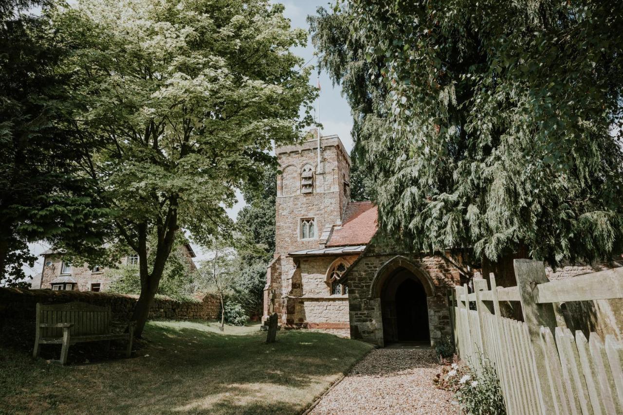 Slapton Manor Towcester Esterno foto