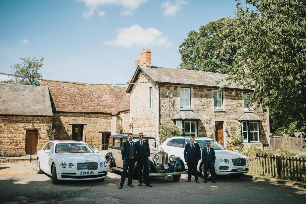 Slapton Manor Towcester Esterno foto
