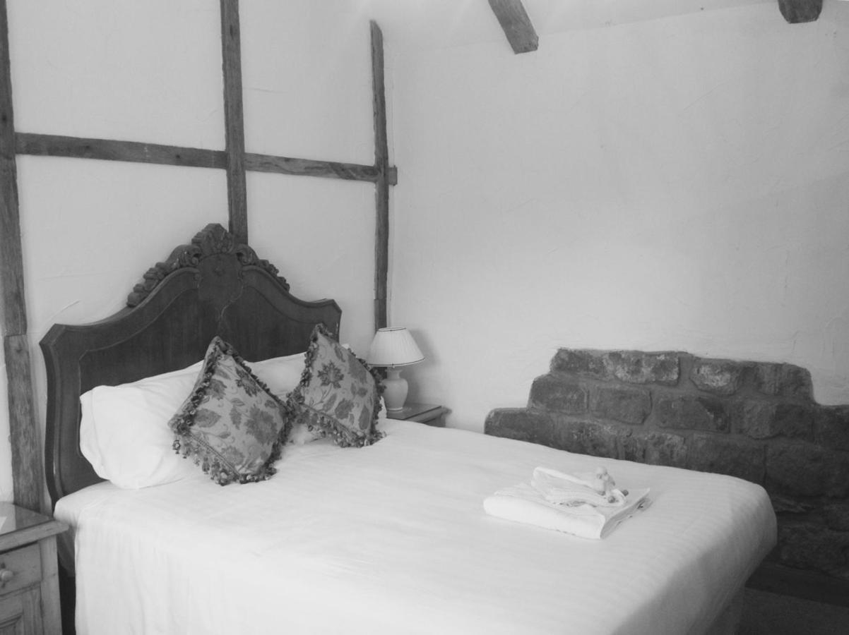 Slapton Manor Towcester Esterno foto