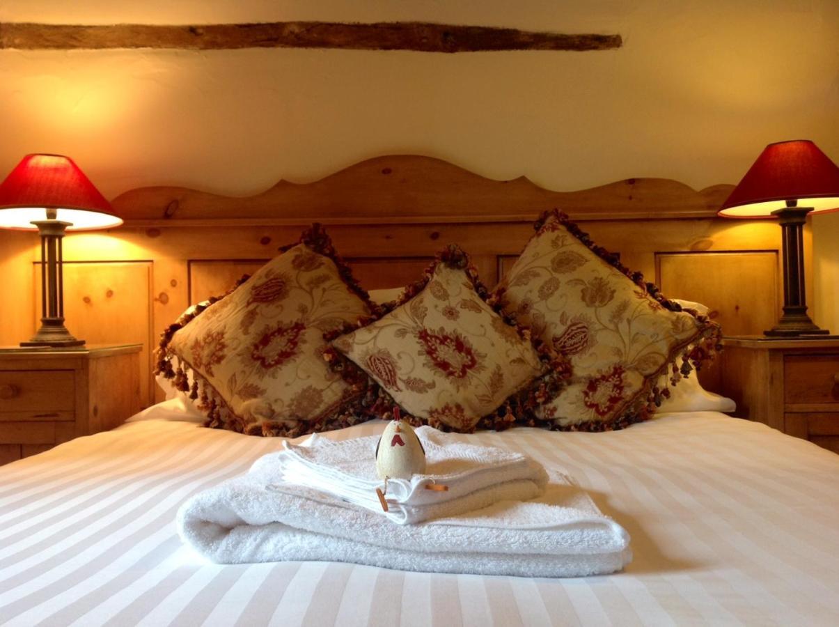 Slapton Manor Towcester Esterno foto