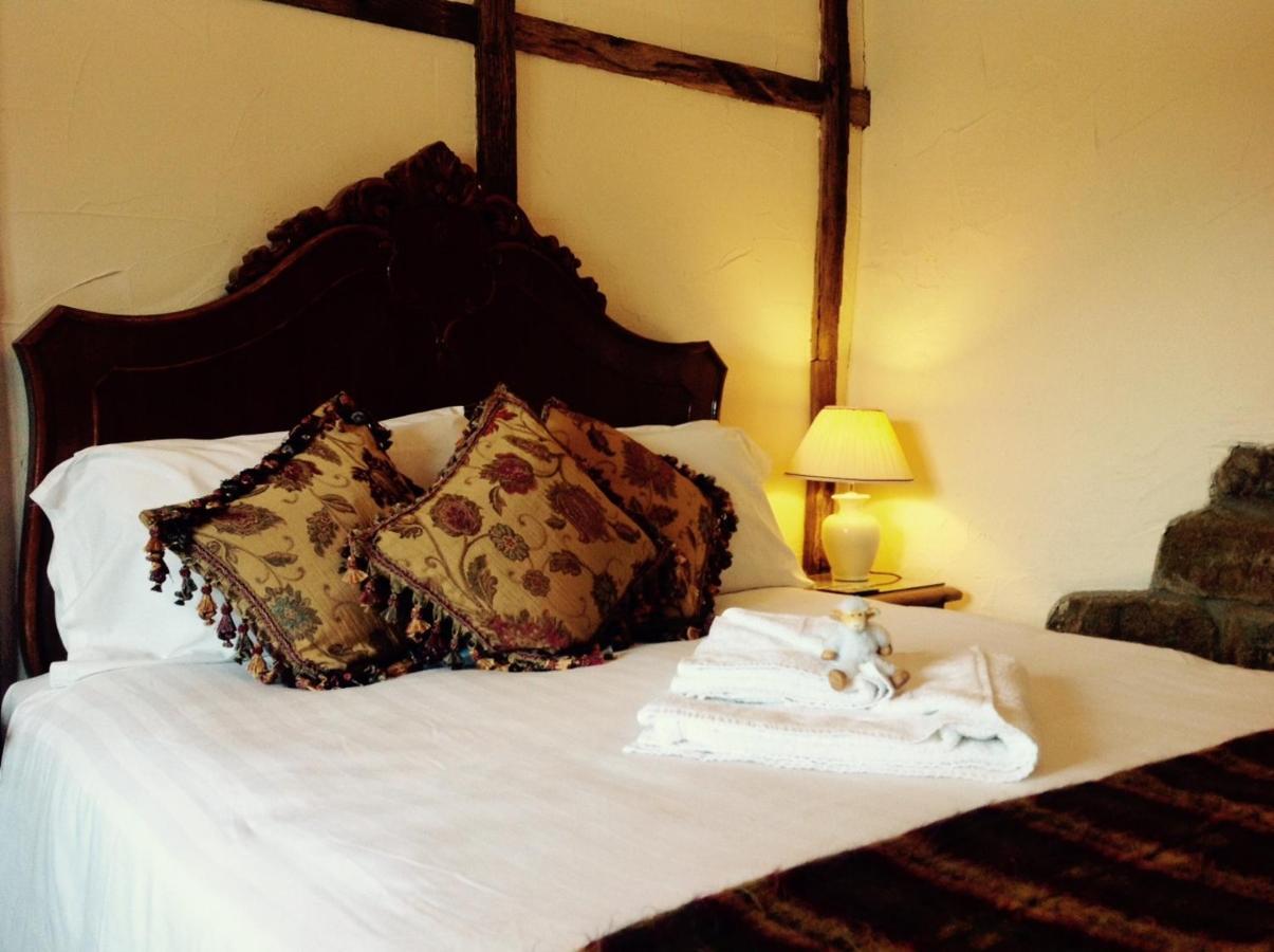 Slapton Manor Towcester Esterno foto