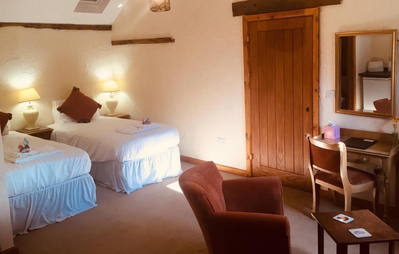 Slapton Manor Towcester Esterno foto