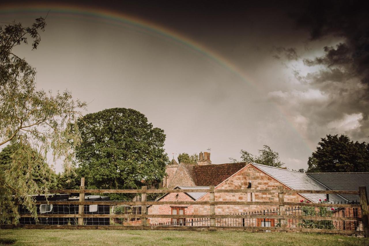 Slapton Manor Towcester Esterno foto