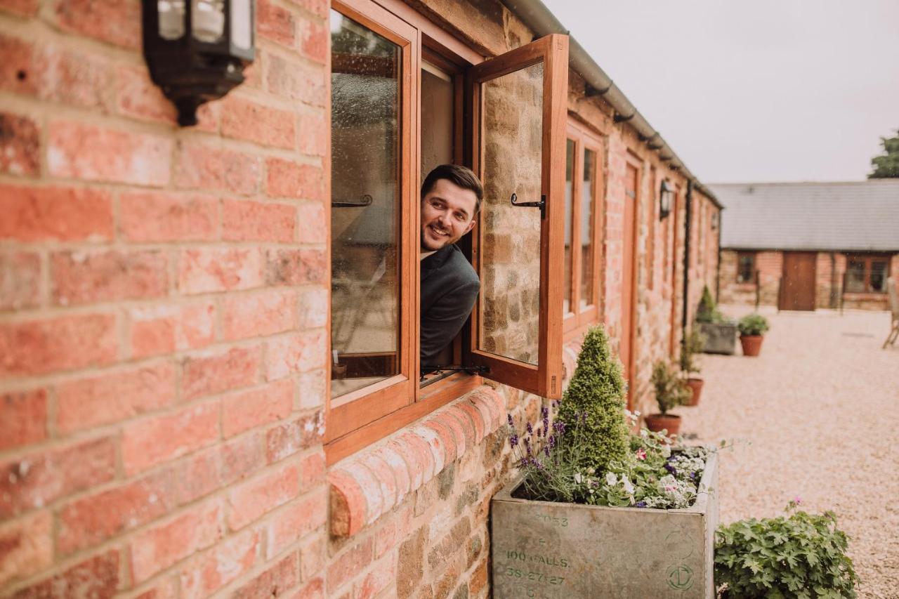 Slapton Manor Towcester Esterno foto
